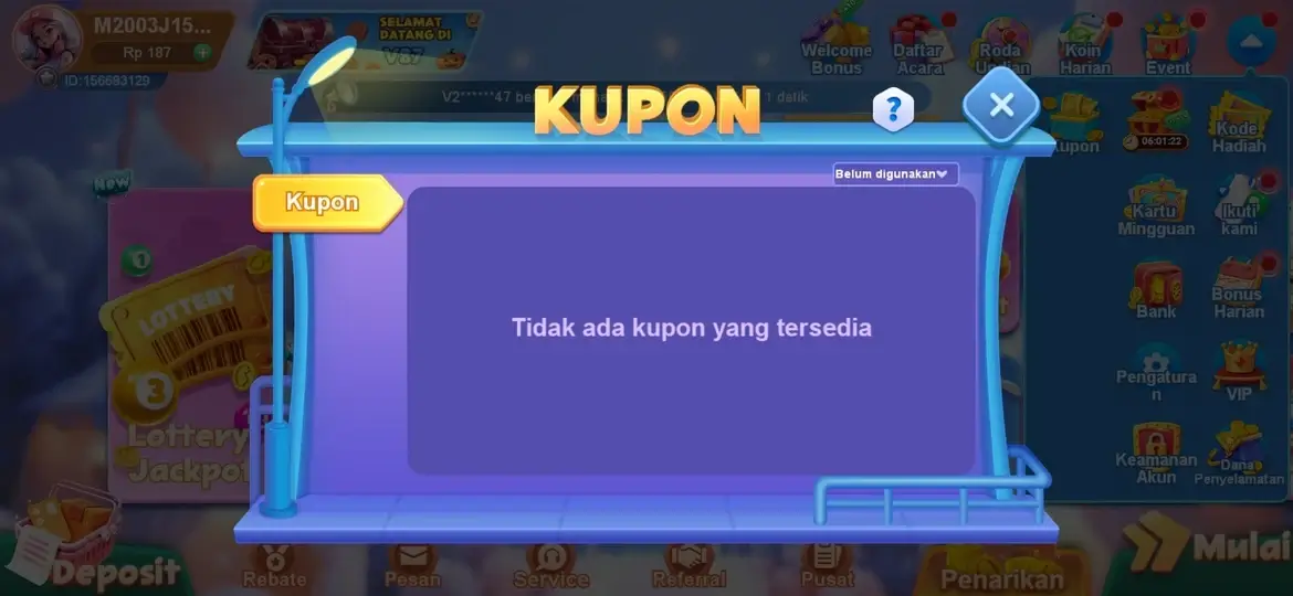 V87 Screenshot 1