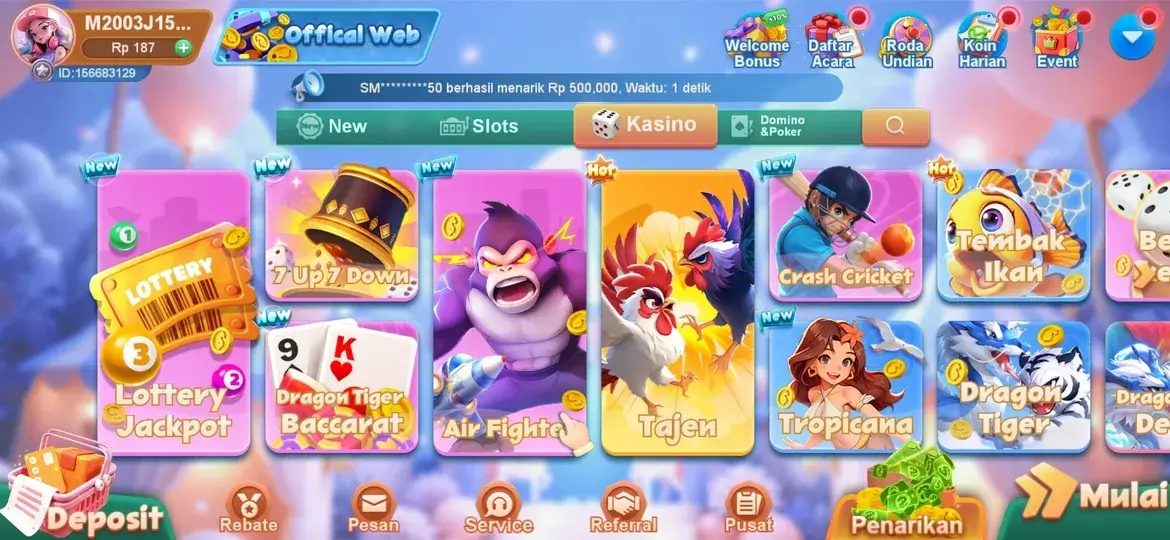 V87 Screenshot 3